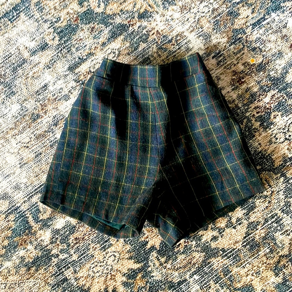 Holiday Dress Shorts SZ 3T